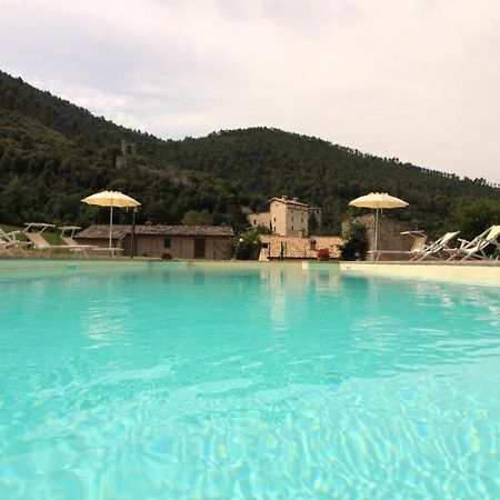 Agriturismo Il Casalino Spoleto Exteriör bild