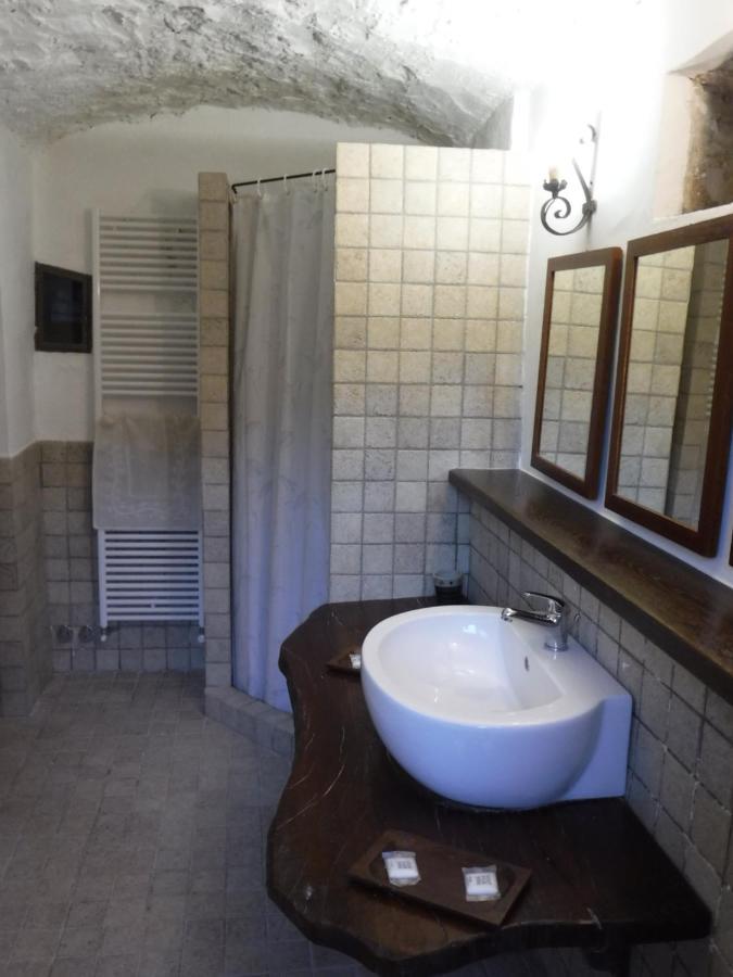 Agriturismo Il Casalino Spoleto Exteriör bild