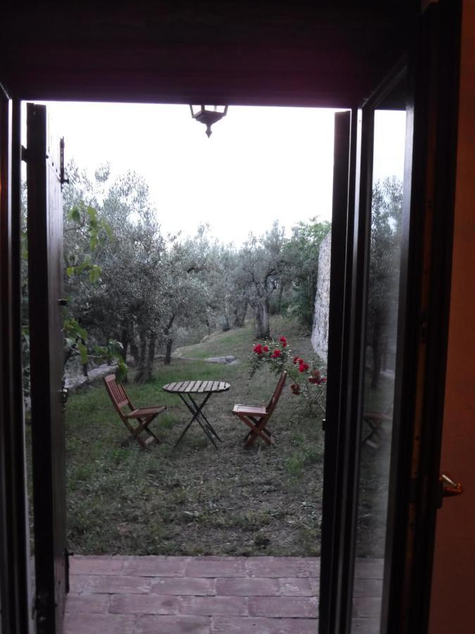 Agriturismo Il Casalino Spoleto Exteriör bild