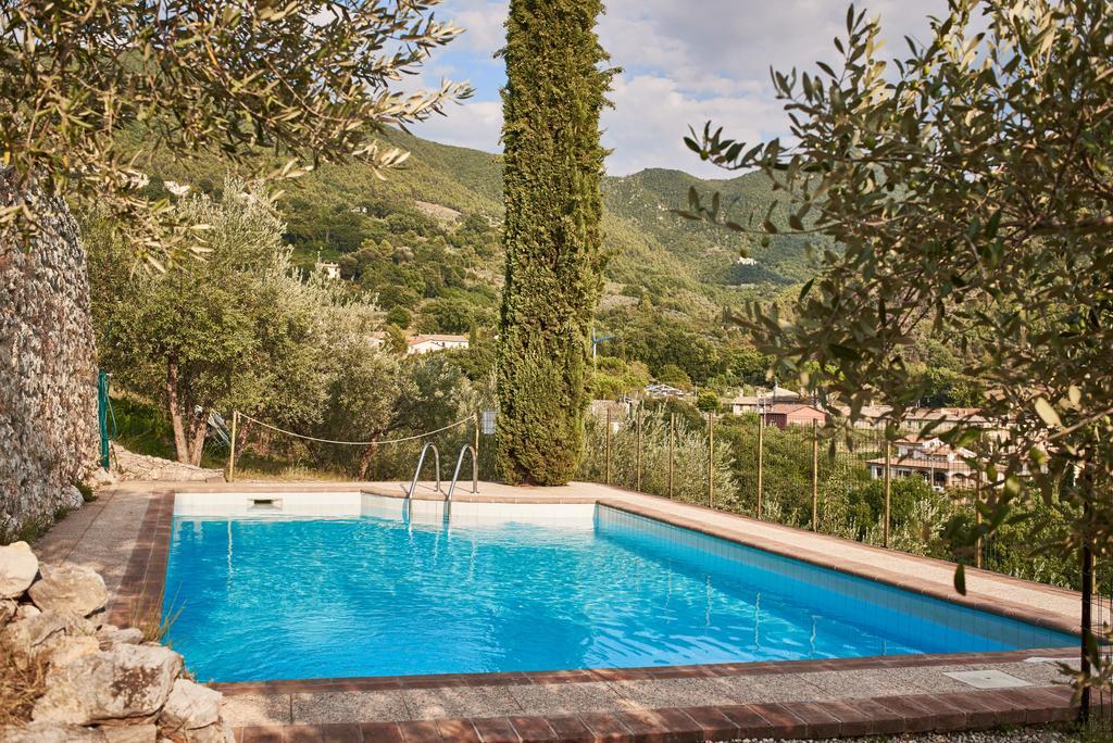 Agriturismo Il Casalino Spoleto Rum bild