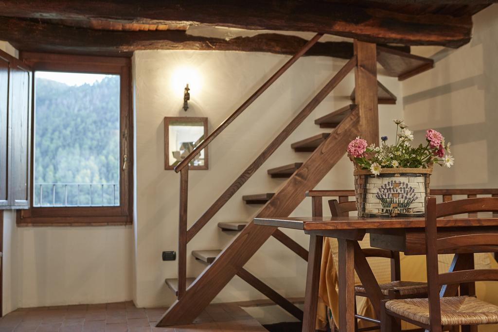 Agriturismo Il Casalino Spoleto Exteriör bild