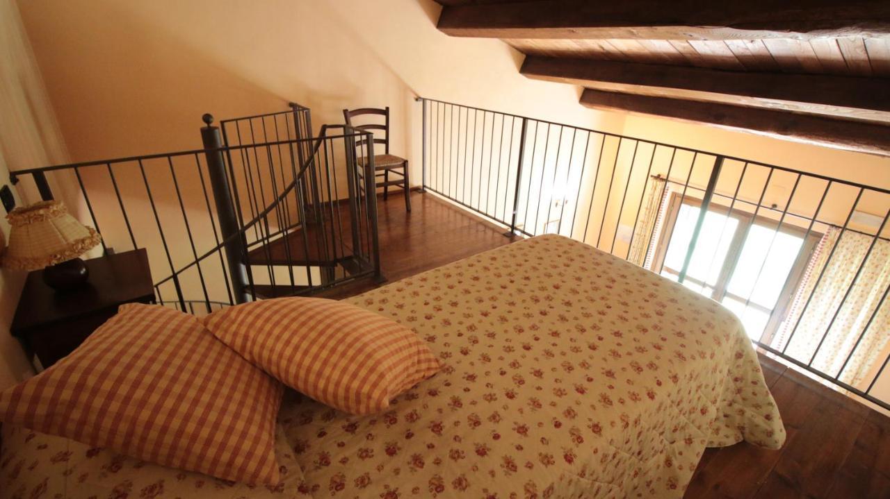 Agriturismo Il Casalino Spoleto Exteriör bild