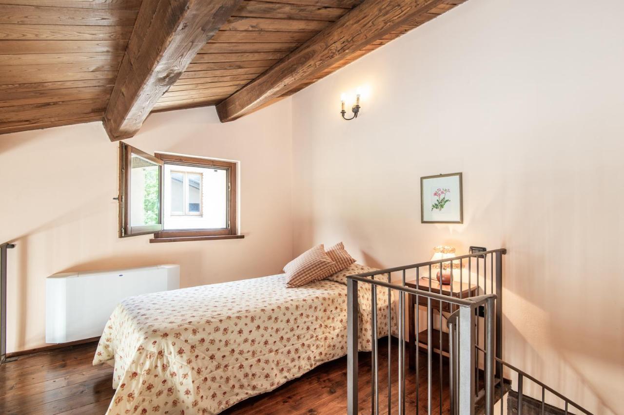 Agriturismo Il Casalino Spoleto Exteriör bild